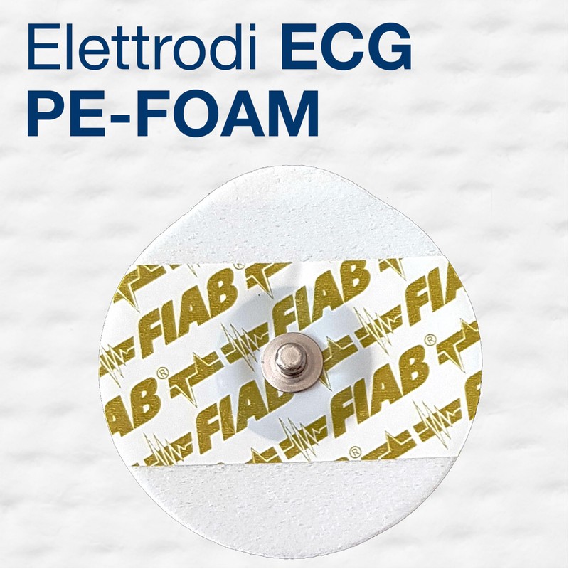 Fiab - 1 Pack of 50 Universal Single Use Oval