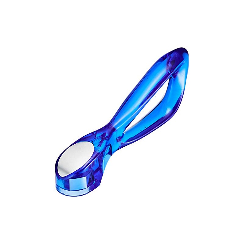 SANEI PR2330F-CB2 Swing Lever, One-Touch Operation, 4 Adapters, Blue