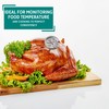 MIRRO 5in Stainless Steel Meat Thermometer