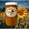 NATURZ BEEZ GINGER RAW HONEY 44oz 100% PURE RAW UNFILTERED