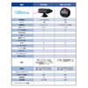 CELLSTAR GPS Receiver GR-101MT Integrated 1 Band Zone 30 Compatible