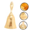 Abaodam Handbell for Restaurant Hotel Kitchen Bar Service Bell Decorative