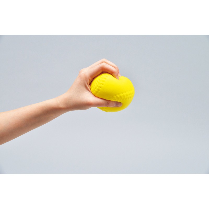 TOEI LIGHT B-6167 Tee Ball 9 Inch Set of 6