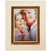 Lenox Portrait Gallery 50th Anniversary Luxury Frame, 5 by 7-Inch
