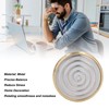 Desktop Fingertip Rotating Toy Metal Desk Finger Rotating Stress Relief