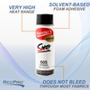 RecPro RV 16.8oz Flexible Foam Adhesive | Material Glue |