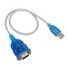 USB 2.0 to RS232 Adapter Anti Interference Multiple Shielding Thick