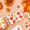 Whaline 100 Sheet Fall Leaves Tissue Paper Bulk Watercolor Maple