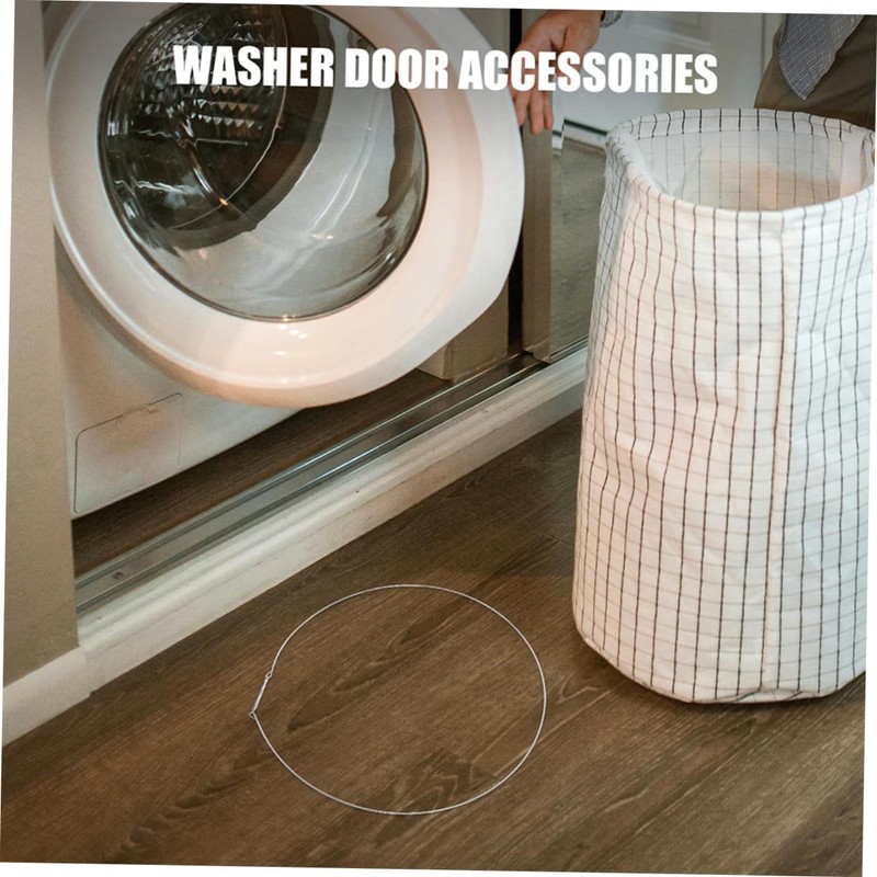 Operitacx 3pcs Heavy Duty Spring Wire Retainer for Washing Machine