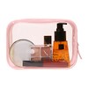 Storage Bag 40 g Easy to Find Transparent Design Durable