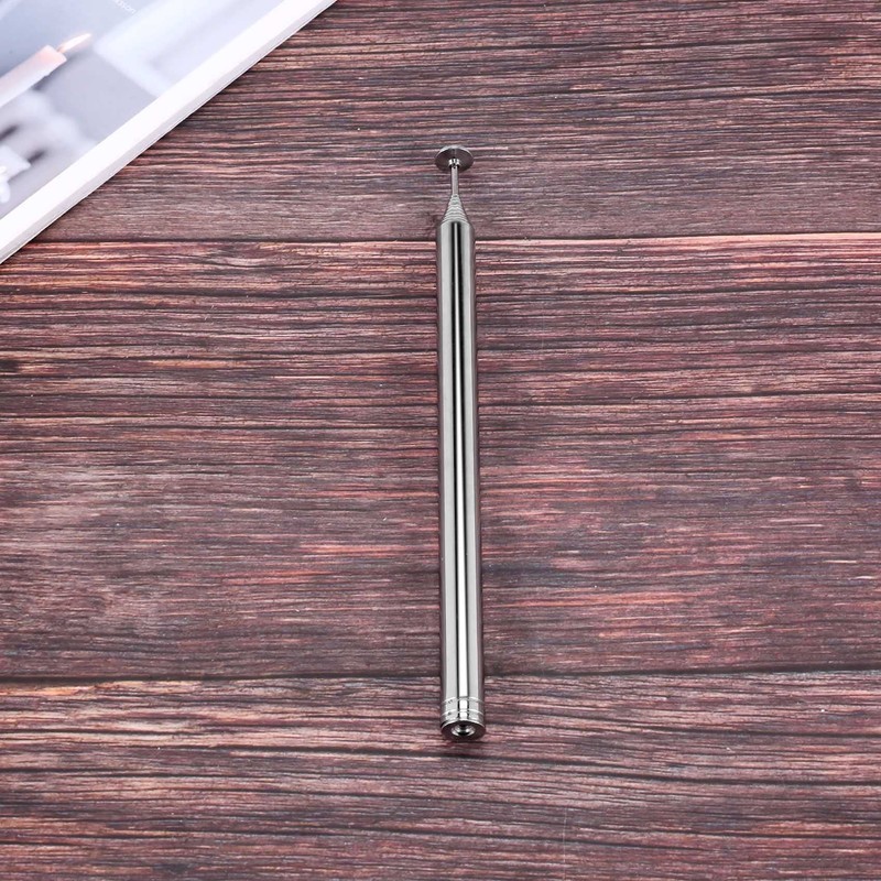 115 cm 10 Section Telescopic Antenna FM AM Radio