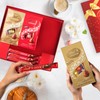 Lindt LINDOR Premium Chocolate Gift Box, Assorted Chocolate Candy with