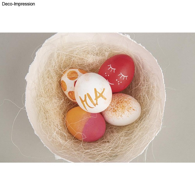 Egg Colours Set of 5 Colours, Food Dyes, Colourful