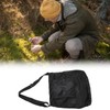 Large Capacity Mushroom Picking Bag Outdoor Orchard Harvesting Bag Breathable