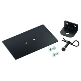 Otter 609142004039 Universal Rear Sled Receiver Hitch with Pin