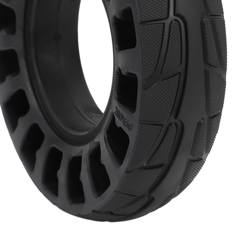 8 Inch Solid Tire for Electric Scooter Rubber Flat Free