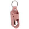 2pcs Asthma Inhaler Holder Portable Storage Protective PU Leather Asthma