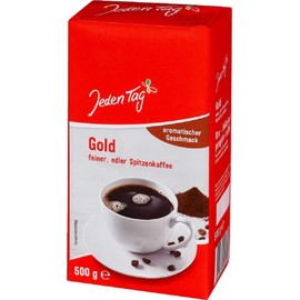 Jeden Tag Coffee Gold, 500 g
