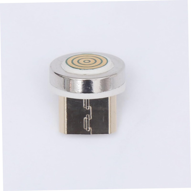 SHINEOFI Magnetic Cable Plug Adapter Fast Charging Connector Pin Data