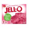 Jell-O Watermelon Gelatin Dessert Mix, 3 oz Box