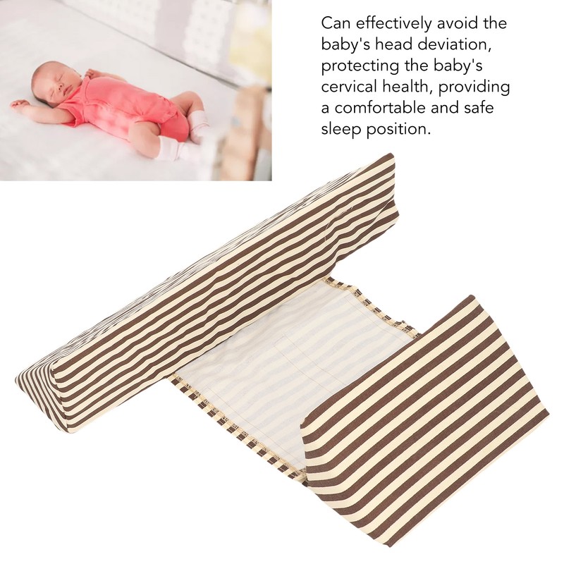 Baby Wеdge Sleeping Pillow Anti Deflection Waist Protection Slеep Positionеr