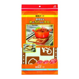 Alpha, Mick, Tabletop Heat Resistant Board