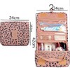 1 * Makeup Bag Hanging Bag + 1 * Small