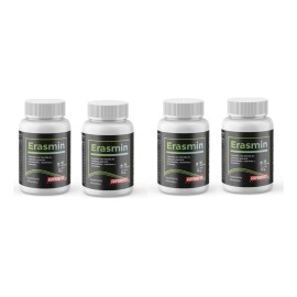 Supervits Erasmin 30 Caps 4 Pack Sfn Natural