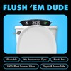 Dude Wipes - Flushable Wipes Unscented - (6 Pack) 288