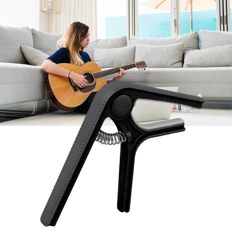 TEUOPIOE Guitar Capo For Acoustic Acoustic Guitar Capo Guitar Capo