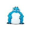 Safari Ltd. | Blue Puff Dragon | Dragons Collection |