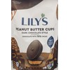 Lily's LILYS PEANUT BUTTER CUPS 70% CACAO Dark Chocolate 3.2