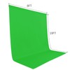 Sugargirl 8FTX10FT Green Screen Backdrop Background for Photography, Polyester Photo