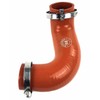 Turbo Hose Intercooler Hose Compatible with Ford Kuga 2.0 TDCI