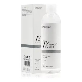 Ácido Glicólico 7% Tónico Facial Kormeisic Ph 3.6 250ml