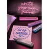 Faber-Castell 254678 Highlighter Set 46, Pack of 8, Metallic Colours,