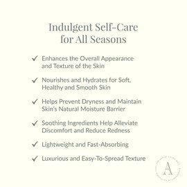 Archipelago Botanicals Oat Milk Lotion, Nurturing and Soothing Daily Moisturizer for Dry Skin - Scented Body Lotion Free from Parabens, Phthalates, and GMOs (18 oz)