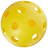 360 Athletics Ball, 12", Yellow