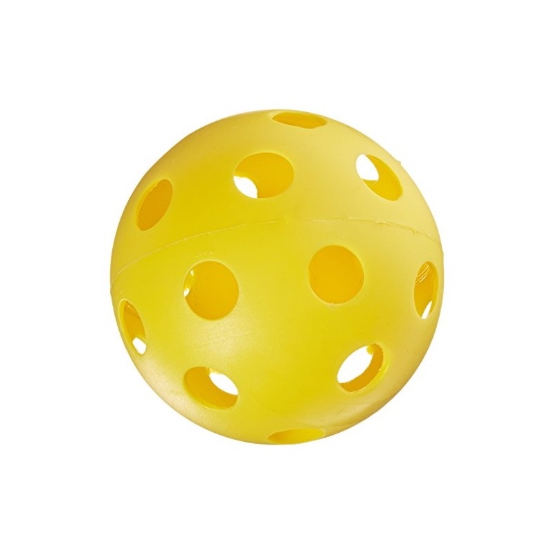 360 Athletics Ball, 12", Yellow
