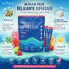 Gwynne Supercalm Polvo Nutricional Rico Complejo Magnesio Teanina Sobres