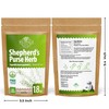 1.8 oz. Shepherds Purse Herb Bulk Herbal Tea Shepard Purse