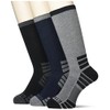 GUNZE GH001 Men's A Assortment Socks GT Hawkins Durable, Crew