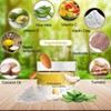 120g Turmeric Facial Mud Mask Improve Dullness Cleansing Moisturizing Mask