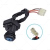 MAX COOL Ignition Key Switch Suitable for Arctic Cat 366