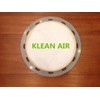 KLEAN AIR HEPA Filter for Commercial Vacuum Cleaners - Fits