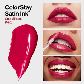 ColorStay Satin Ink tono On a mission