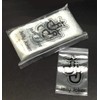 Jelly Joker HQ Zip Bags - Transparent - 70 µm