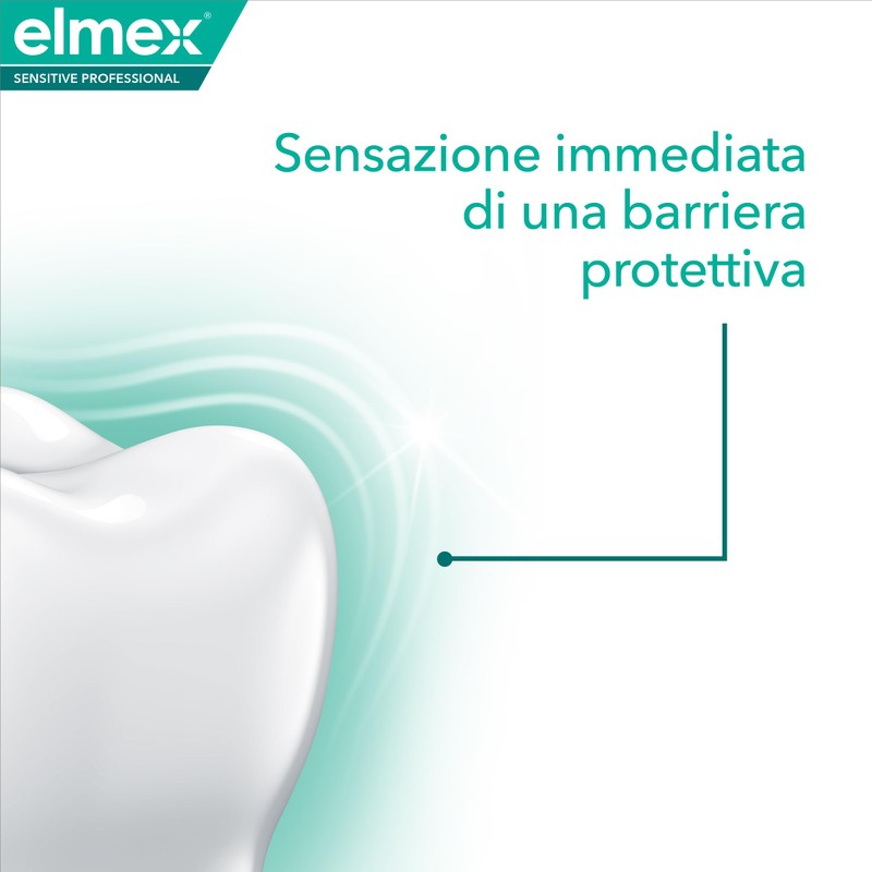 elmex Collutorio Sensitive Professional 400 ml | blocca il dolore