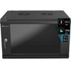 ZC HAPPY ORANGES 6U Wall Mount Rack Server Rack Enclosure