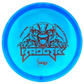 Badger by Legacy Discs | Premium Pinnacle Plastic | Disc Golf Midrange (Colors Vary)